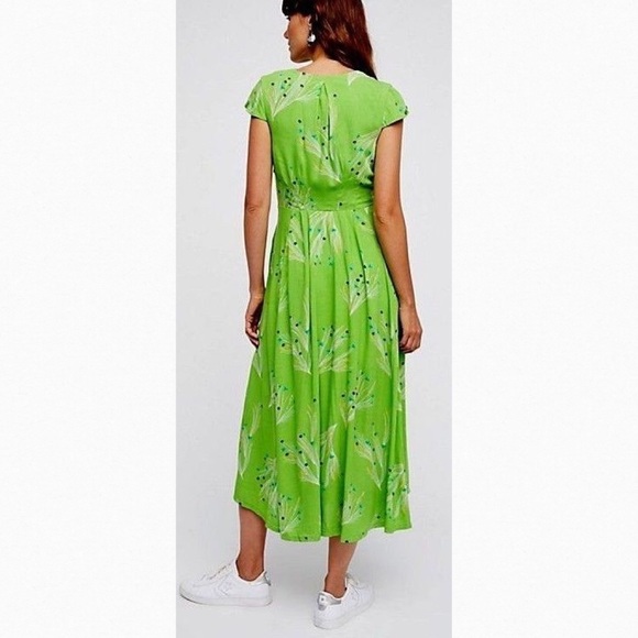 COPY - Free People Retro Dress 👗 NWT - Picture 6 of 8